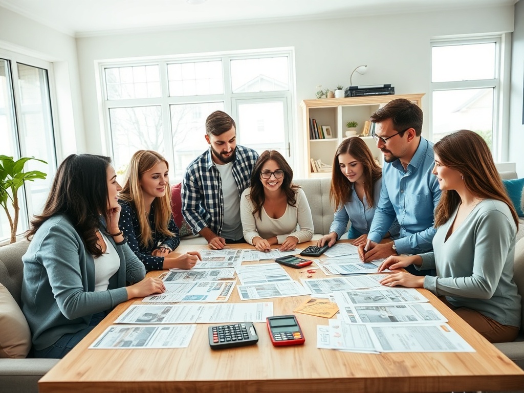 Покупка недвижимости с использованием личных займов