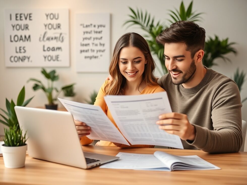 Покупка недвижимости с использованием личных займов